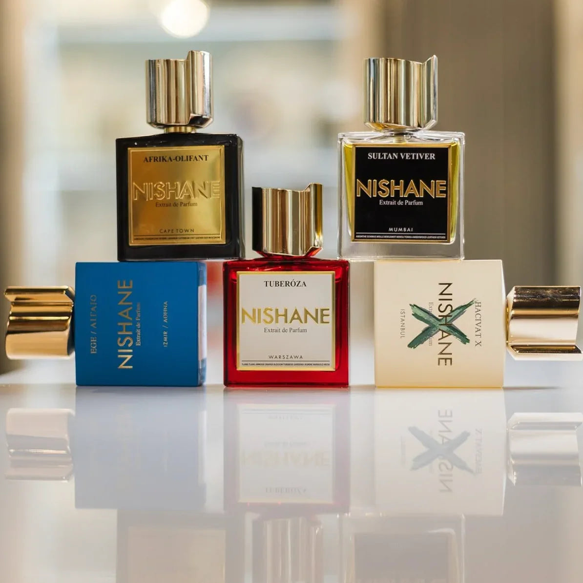 NISHANE - TheFirstScent - Hong Kong