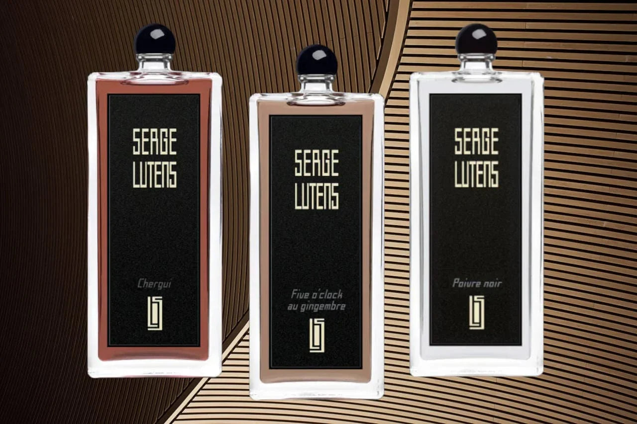 SERGE LUTENS - TheFirstScent - Hong Kong