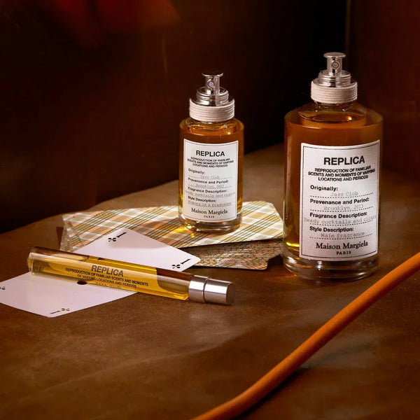 【正規品！】Maison Margiela REPLICA 香水 100ml メゾン マルジェラ MAISON MARGIELA レプリカ Under the Lemon