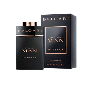 Bvlgari Man In Black (M) Edp 100ml - 100ml - TheFirstScent -Hong Kong
