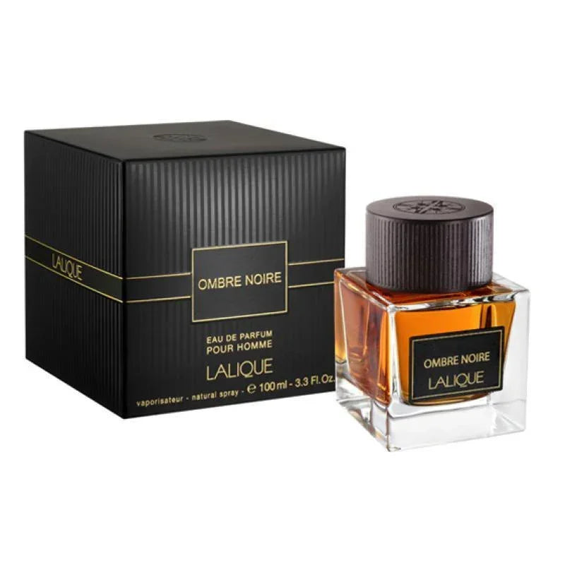 LALIQUE OMBRE NOIRE 香水 Shop Lalique Ombre Noire Eau de Parfum Unisex | Belvish