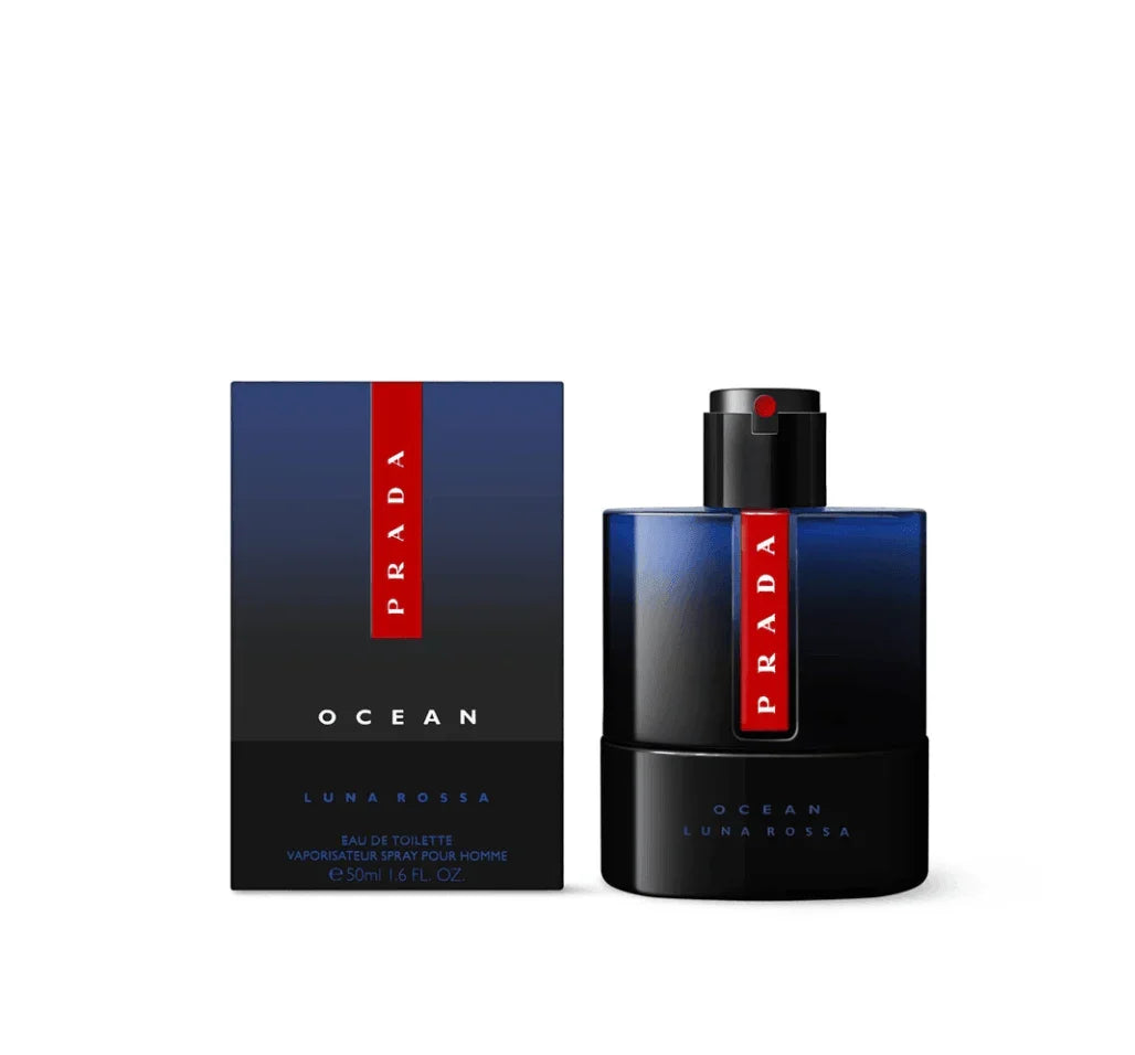 Prada Luna Rossa Ocean (M) EDT 150ml - 香水- TheFirstScent香港