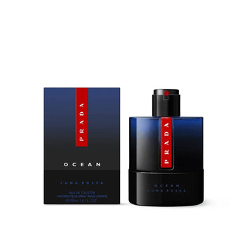 Prada Luna Rossa Ocean (M) EDT 150ml - 150ml - TheFirstScent -Hong Kong