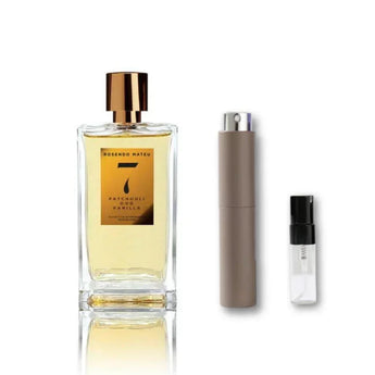Rosendo Mateu No.7 Patchouli Oud Vanilla (decant) (U) - 2ml - TheFirstScent -Hong Kong