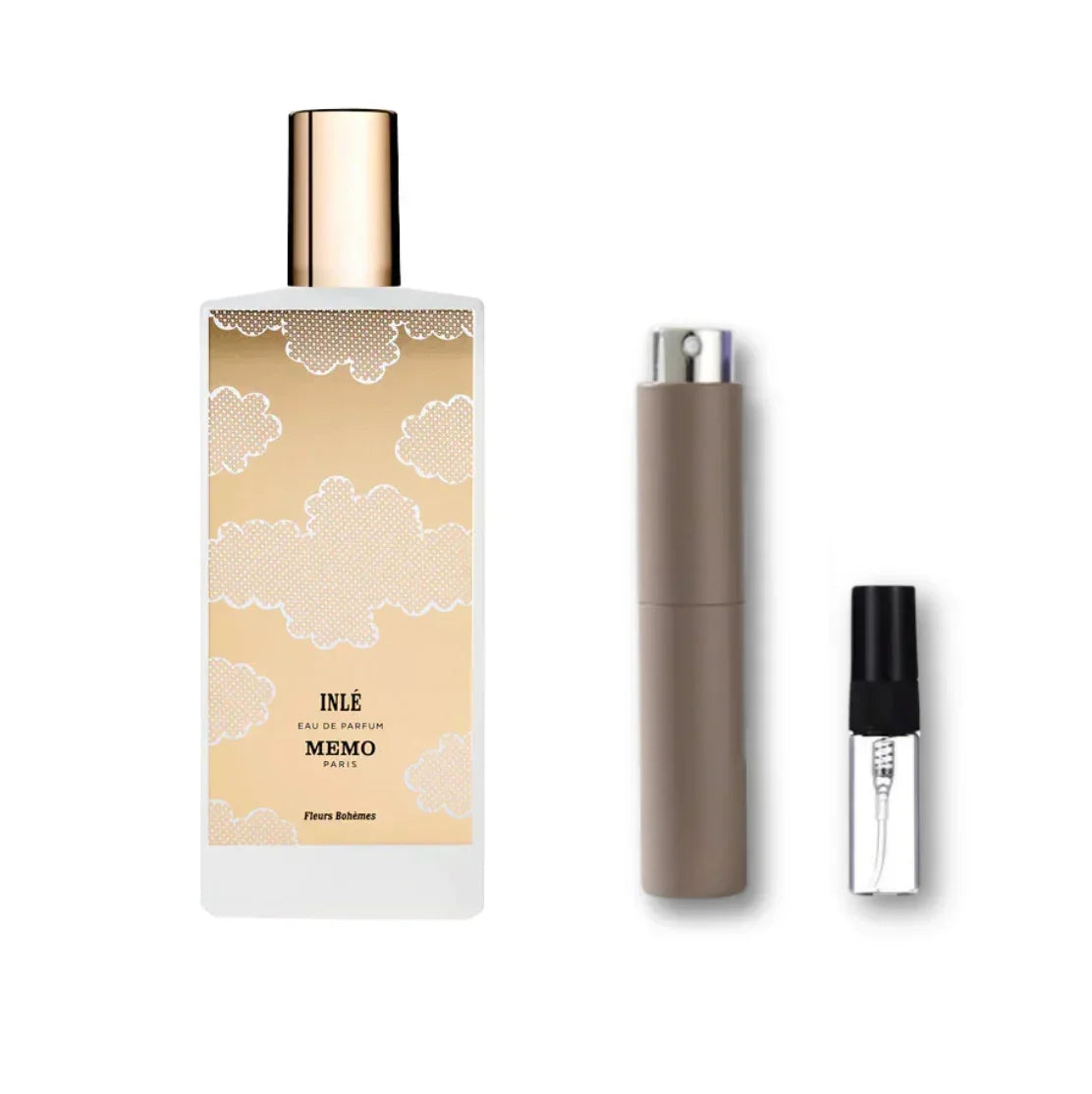Memo Paris Inle (W) EDP (decant) TheFirstScent Hong Kong