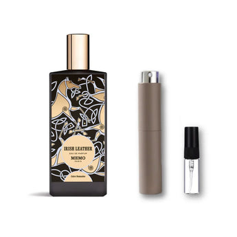 Memo Paris Irish Leather EDP (U) (decant) - 2ml - TheFirstScent -Hong Kong