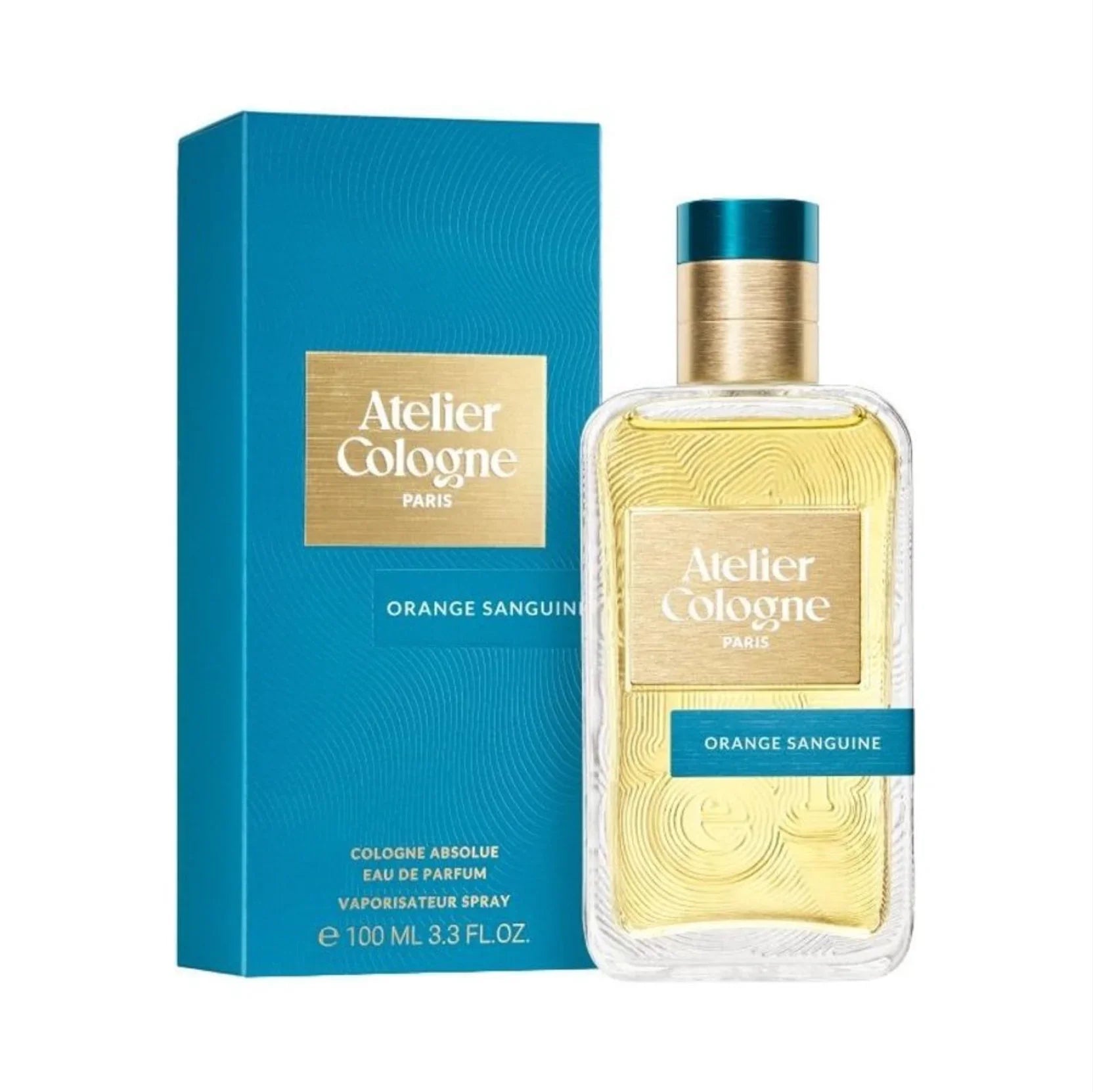 Atelier Cologne Orange Sanguine (U) EDP - TheFirstScent - Hong Kong