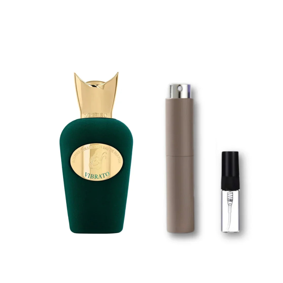 Sospiro Vibrato (U) Edp (Decant分裝) - 香水- TheFirstScent香港