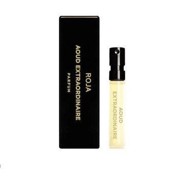 ROJA Roja Aoud Extraordinaire (U) 2ml Vials - 2ml - TheFirstScent -Hong Kong