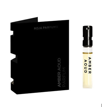 ROJA Roja Amber Aoud (U) 2ml Vials - 2ml - TheFirstScent -Hong Kong