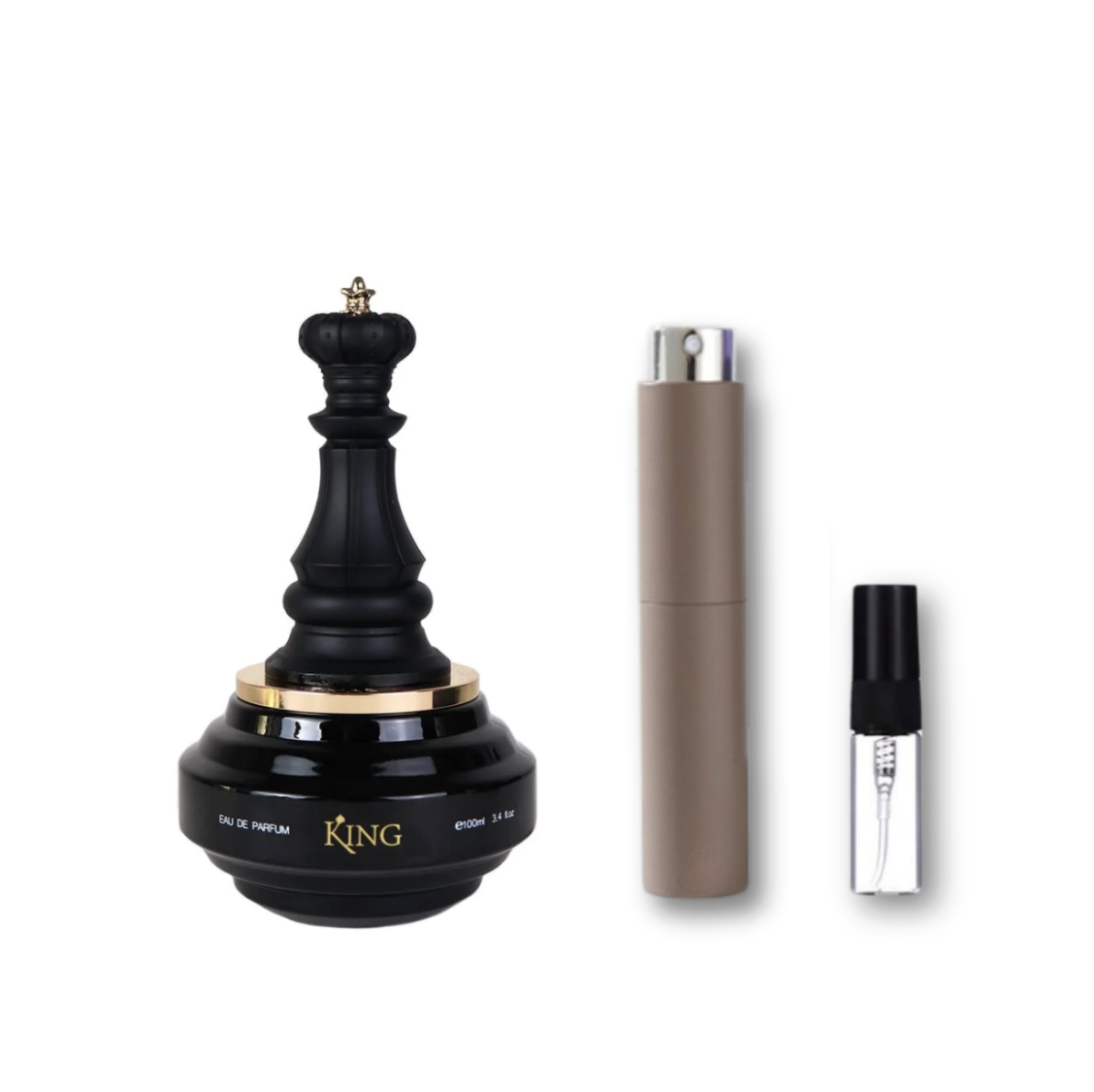 Armaf Checkmate King (Decant) - 香水- TheFirstScent香港