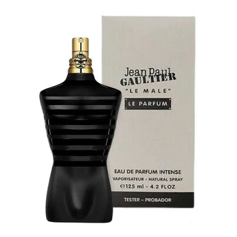 Jean Paul Gaultier Le Male Le Parfum (M) EDP Intense Tester 125ml - 125ml - TheFirstScent -Hong Kong