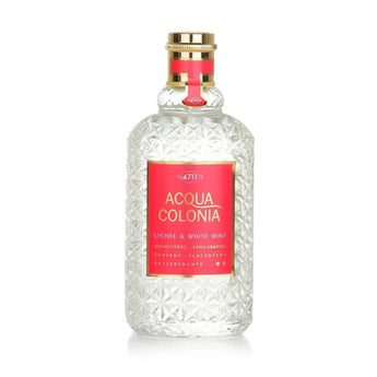 No. 4711 Acqua Colonia Lychee & White Mint (U) Edc 170ml - 170ml - TheFirstScent -Hong Kong