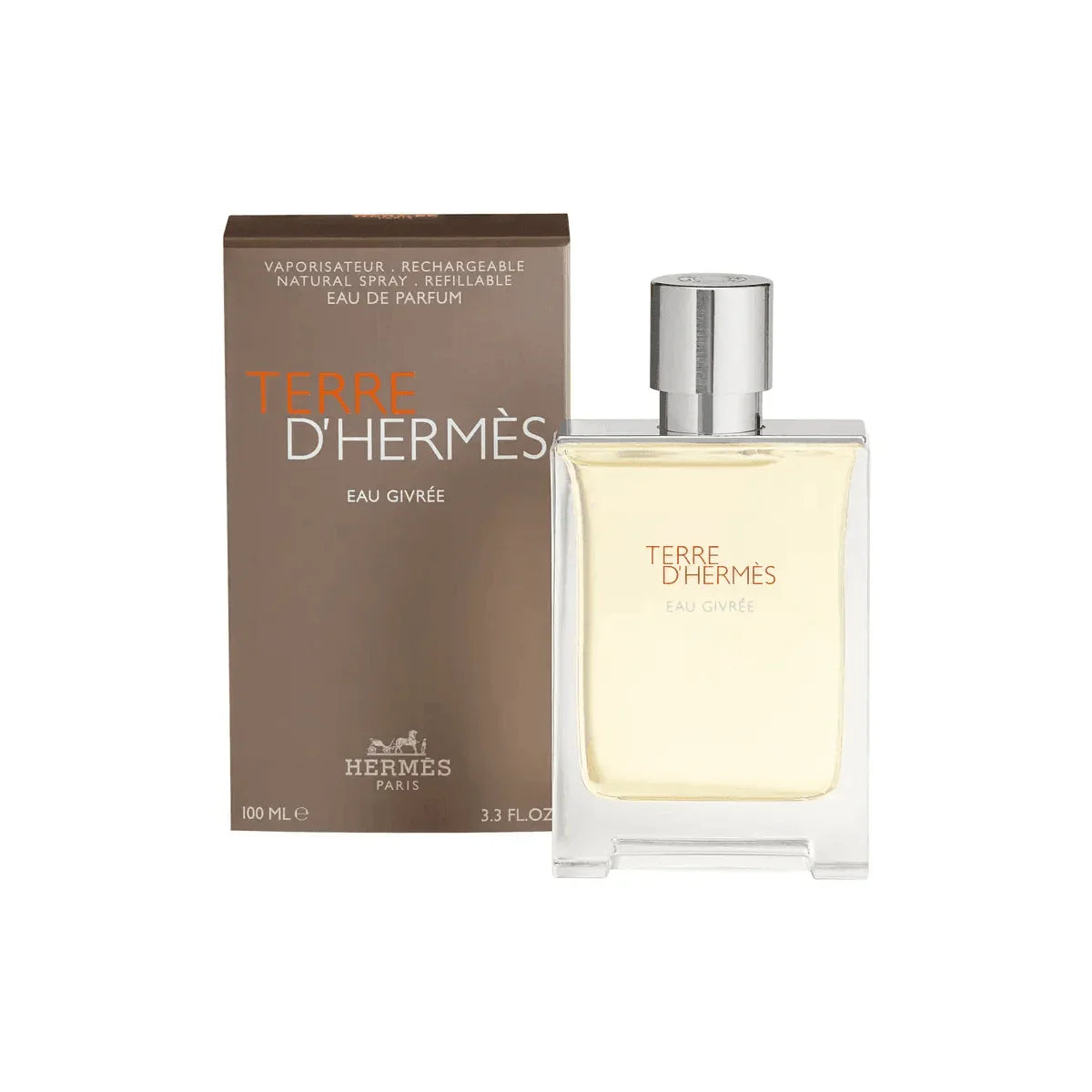 Hermes Terre D'Hermes Eau Givree (M) Edp 100ml - 香水