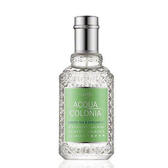 No. 4711 Acqua Colonia Green Tea & Bergamot (U) Edc 50ml - 50ml - TheFirstScent -Hong Kong