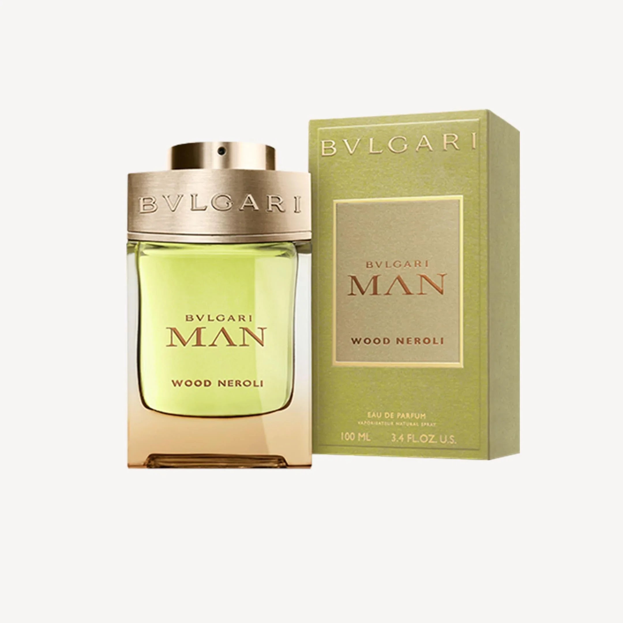 Bvlgari Man Wood Neroli (M) Edp - TheFirstScent - Hong Kong