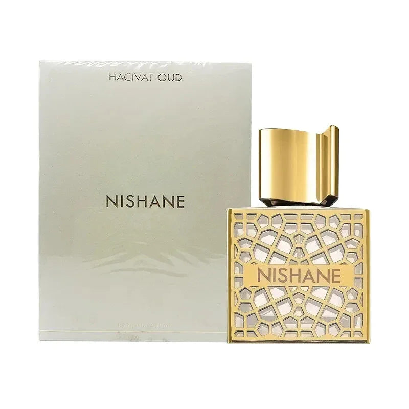 Nishane Hacivat Oud (U) Extrait De Parfum 50ml - 香水