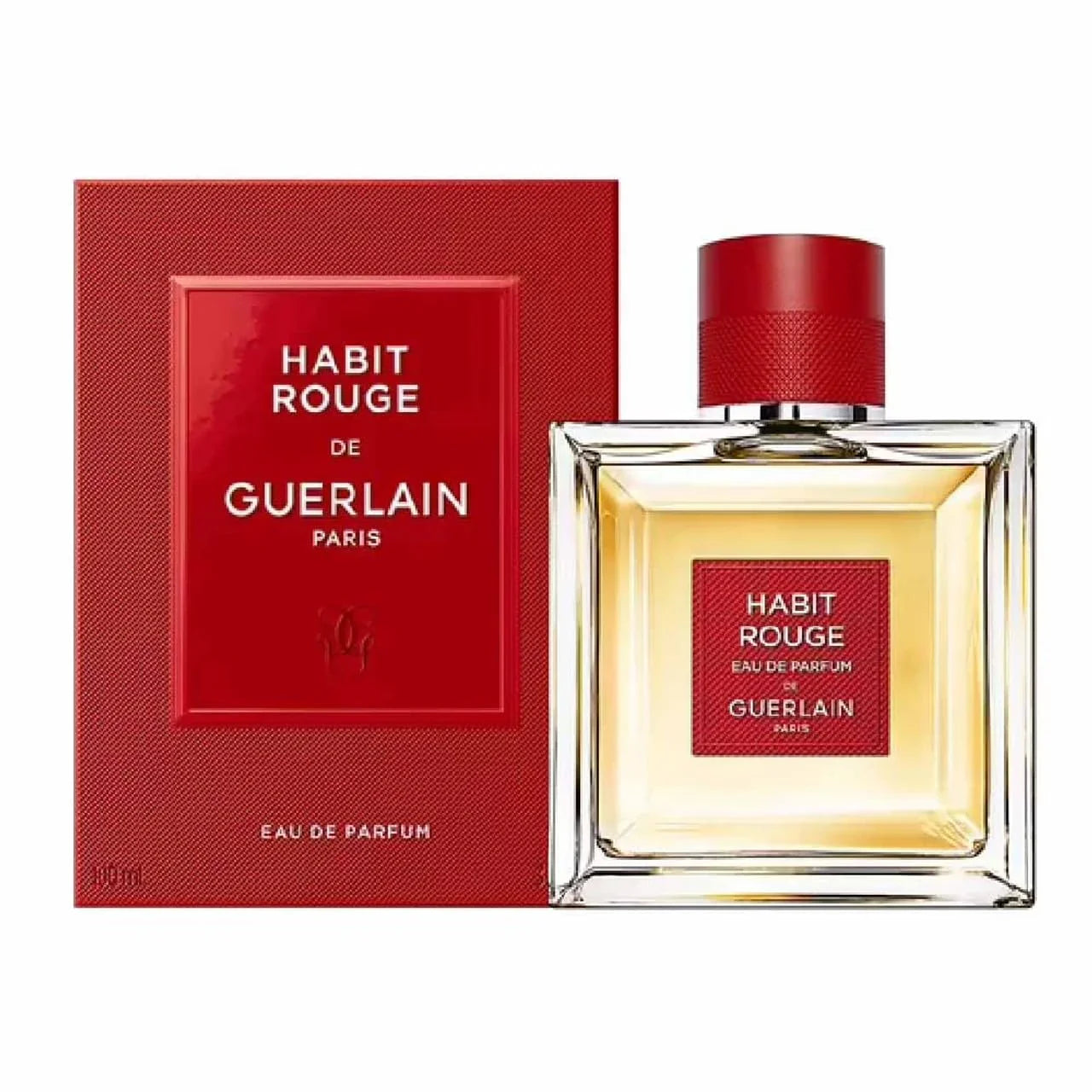 Guerlain Habit Rouge (M) Edp 100ml - 香水- TheFirstScent香港