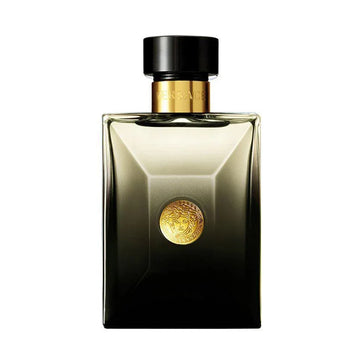 Versace Pour Homme Oud Noir EDP 100ml - 100ml - TheFirstScent -Hong Kong