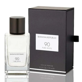 Banana Republic 90 Pure White (U) EDP 75ml - 75ml - TheFirstScent -Hong Kong