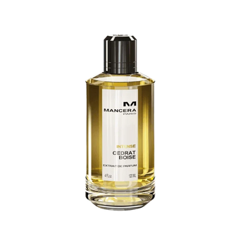 Mancera Intense Cedrat Boise (U) Extrait De Parfum 120ml Tester - 120ml - TheFirstScent -Hong Kong