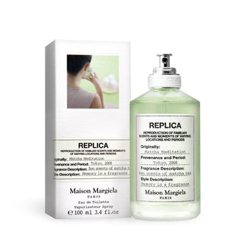 Maison Margiela Replica Matcha Meditation (U) EDT 100ml - 100ml - TheFirstScent -Hong Kong