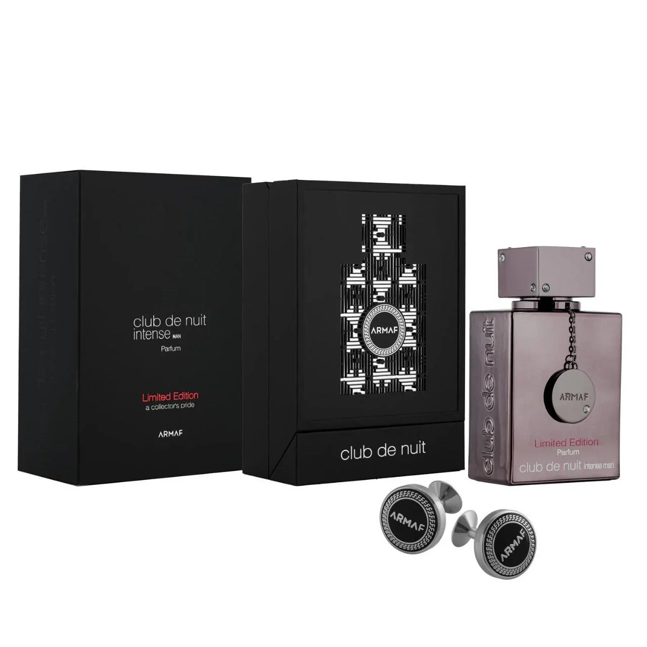 香水(男性用) Club De Nuit Intense LimitedEdition105ml Armaf Club De Nuit Intense Man Limited Edition (M) Parfum 105ml