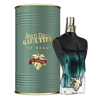 Jean Paul Gaultier Le Beau Le Parfum EDP Intense (M) - 125ml - TheFirstScent -Hong Kong