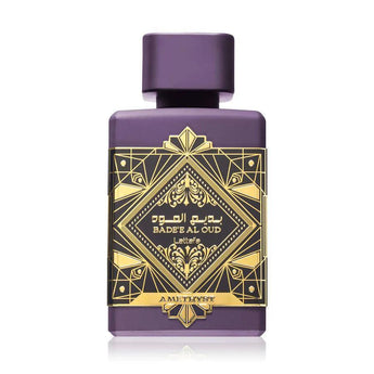 Lattafa Bade'E Al Oud Amethyst (U) Edp 100ml - 100ml - TheFirstScent -Hong Kong