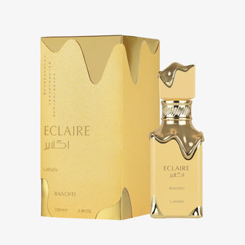 LATTAFA Eclaire Banoffi - 100ml - TheFirstScent -Hong Kong