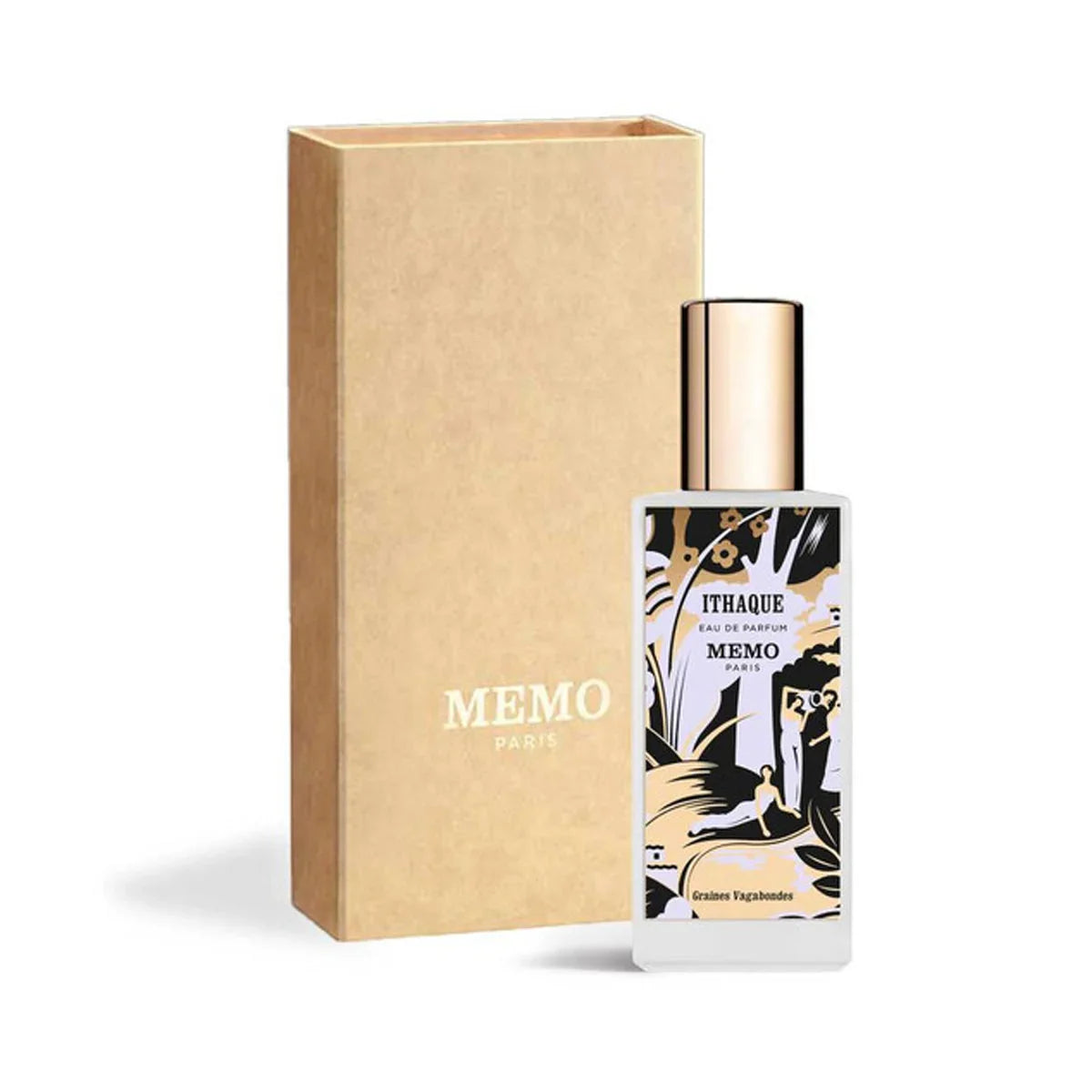 Memo Paris Ithaque (U) Edp 30ml - 香水- TheFirstScent香港