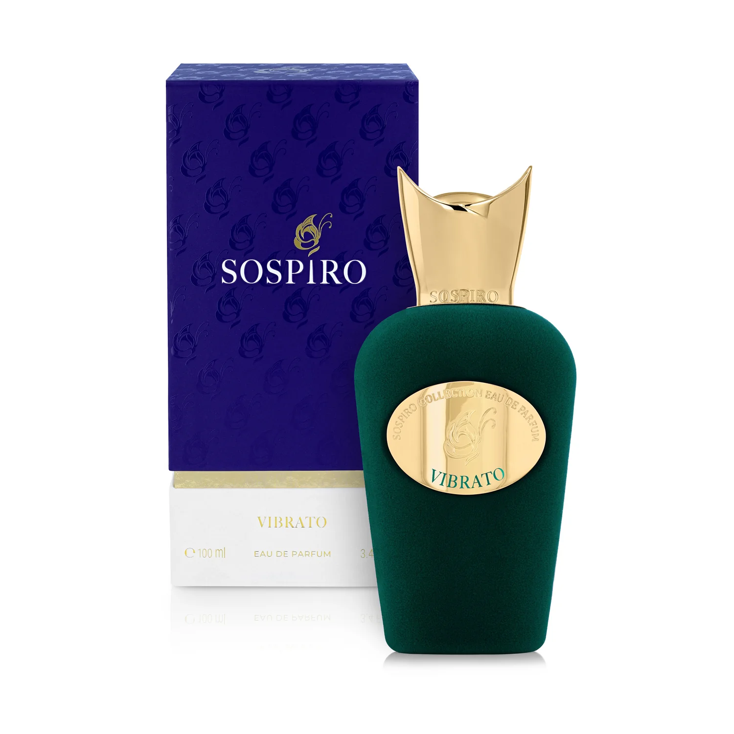 香水(ユニセックス) Sospiro Vibrato 100ml Sospiro Vibrato (U) Edp 100ml - 香水- TheFirstScent香港