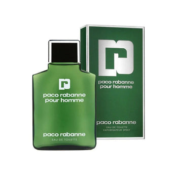 Paco Rabanne Pour Homme Edt 100ml (M) - 100ml - TheFirstScent -Hong Kong