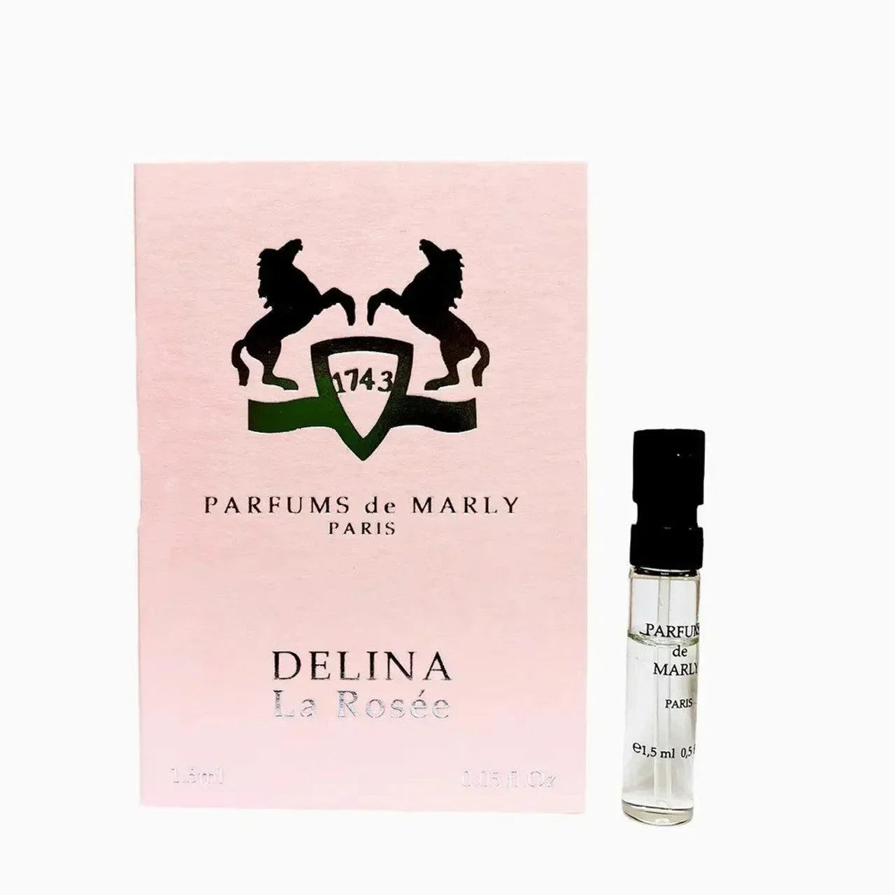 Parfums De Marly Delina La Rosee (W) EDP 1.5ml Vials - 香水