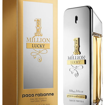 PACO RABANNE 1 Million Lucky - 100ml - TheFirstScent -Hong Kong