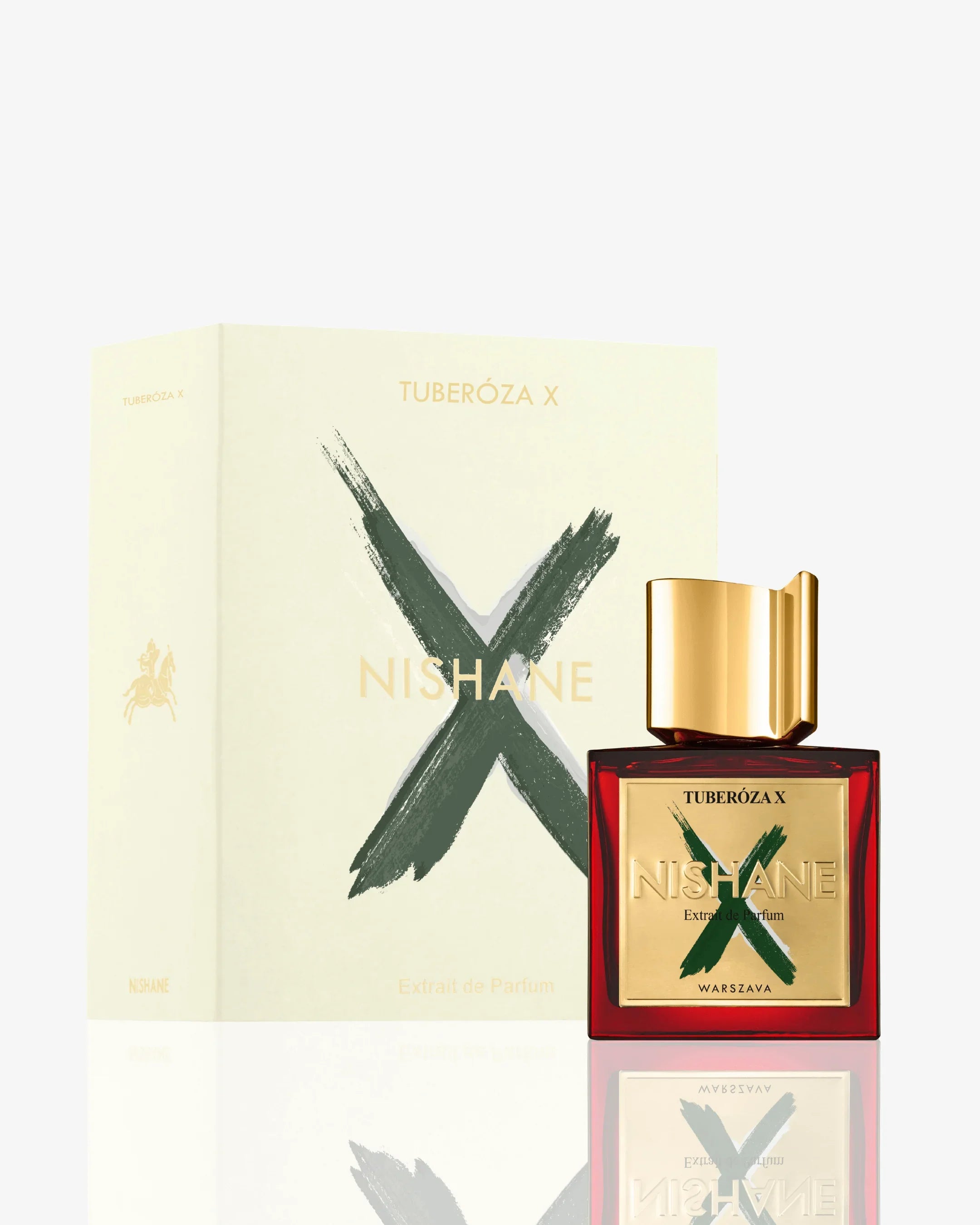 Nishane Tuberoza X (U) Extrait de Parfum - 香水- TheFirstScent香港