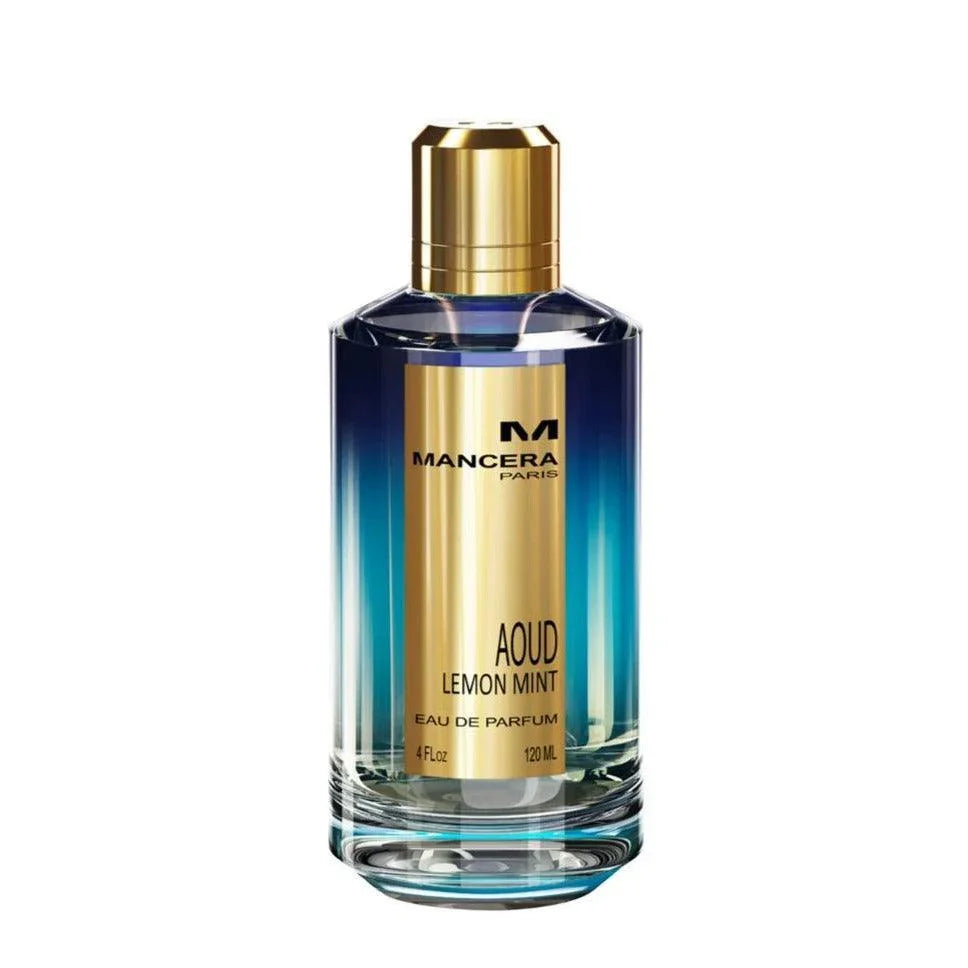 Mancera Aoud Lemon Mint EDP 120ml (U) - 香水- TheFirstScent香港