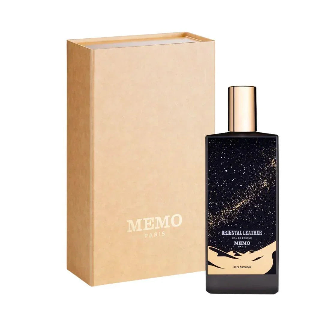 Memo Paris.アフリカの革 80ml.香水 Memo Paris.アフリカの革 80ml.香水 Memo Paris Oriental