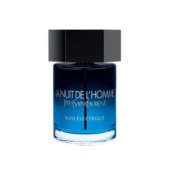 La Nuit De L'Homme Bleu Électrique (M) EDT (60/100ml) - 100ml - TheFirstScent -Hong Kong