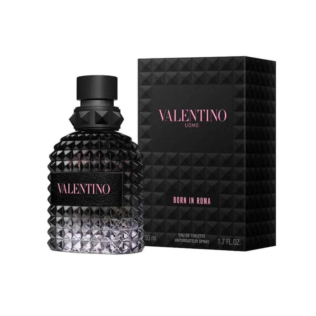 Valentino Uomo Born In Roma (M) EDT 50ml - 香水- TheFirstScent香港