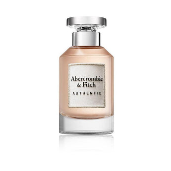 Abercrombie & Fitch Authentic (W) EDP - 100ml - TheFirstScent -Hong Kong