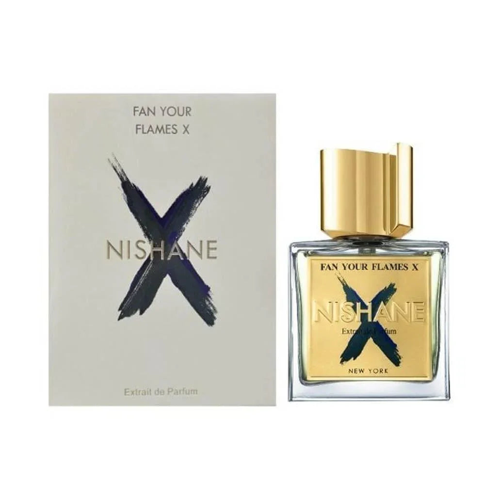 Nishane Fan Your Flames X (U) Extrait De Parfum 100ml - 香水