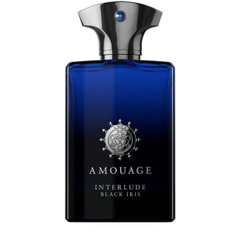 Amouage Interlude Black Iris EDP (M) - 100ml - TheFirstScent -Hong Kong