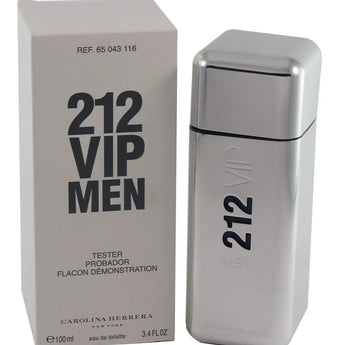 Carolina Herrera 212 Vip (M) EDT Tester - 100ml - TheFirstScent -Hong Kong