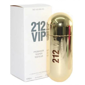 Carolina Herrera 212 Vip (W) EDP Tester - 80ml - TheFirstScent -Hong Kong