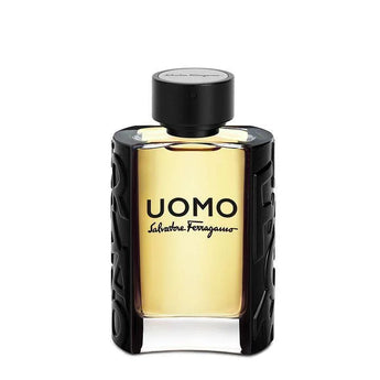 Salvatore Ferragamo Uomo (M) Edt 100ml - 100ml - TheFirstScent -Hong Kong