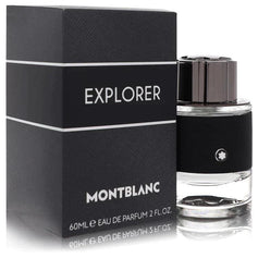Montblanc Explorer (M) EDP - 60ml - TheFirstScent -Hong Kong