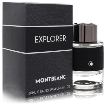 Montblanc Explorer (M) EDP - 60ml - TheFirstScent -Hong Kong