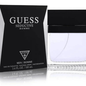 Guess Seductive Homme (M) EDT - 100ml - TheFirstScent -Hong Kong