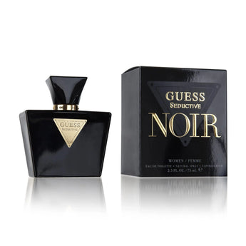 Guess Seductive Noir (W) EDT - 75ml - TheFirstScent -Hong Kong